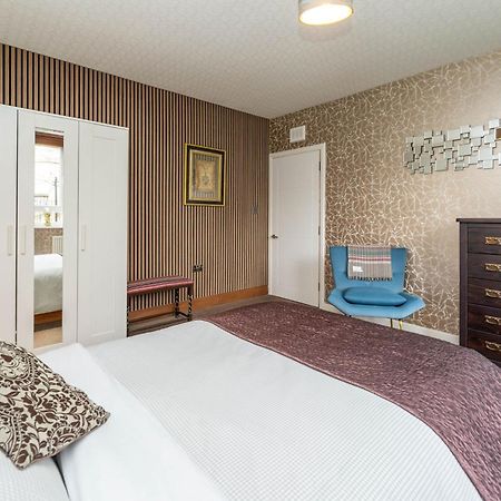 The Restalrig Apartment エディンバラ エクステリア 写真