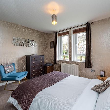 The Restalrig Apartment エディンバラ エクステリア 写真