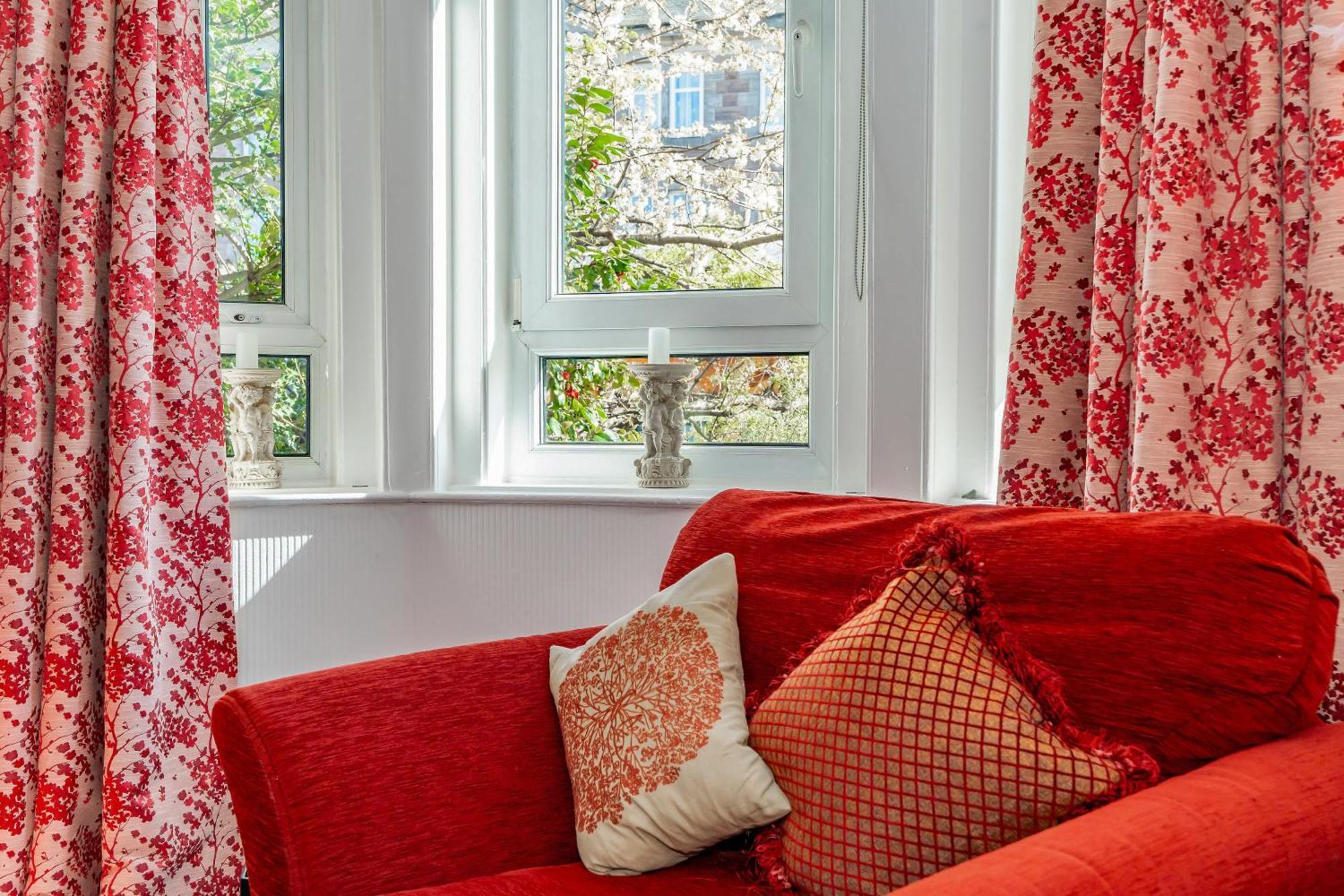 The Restalrig Apartment エディンバラ エクステリア 写真