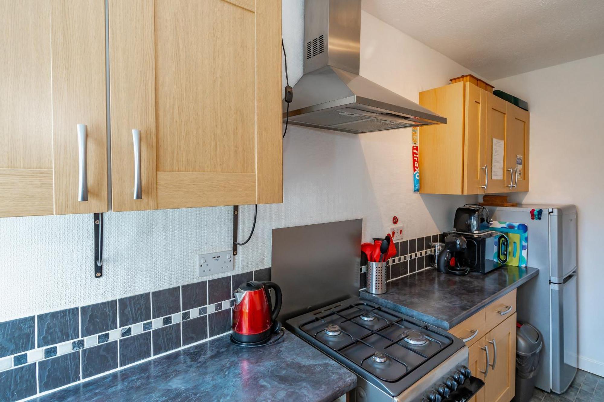 The Restalrig Apartment エディンバラ エクステリア 写真