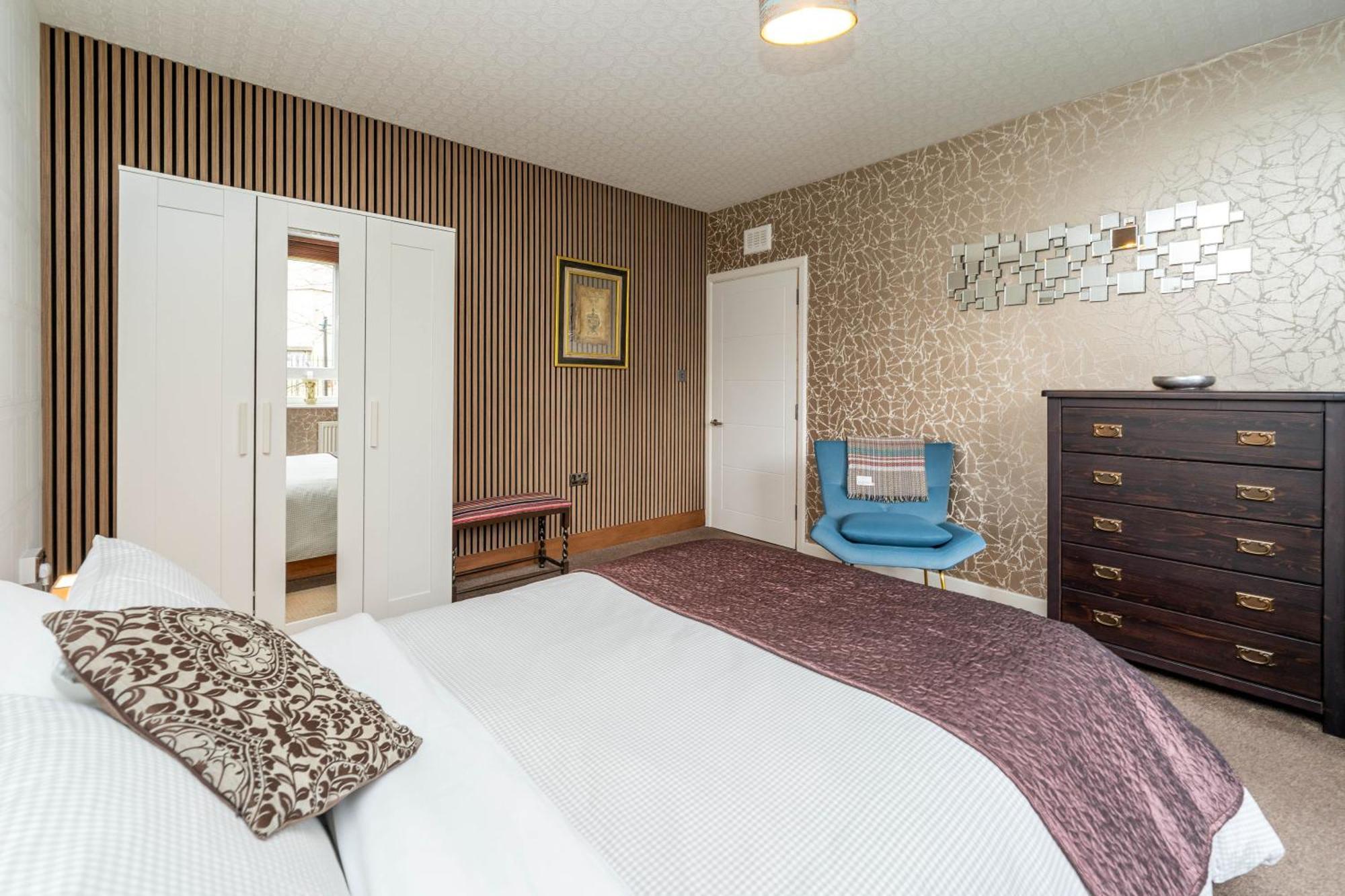 The Restalrig Apartment エディンバラ エクステリア 写真
