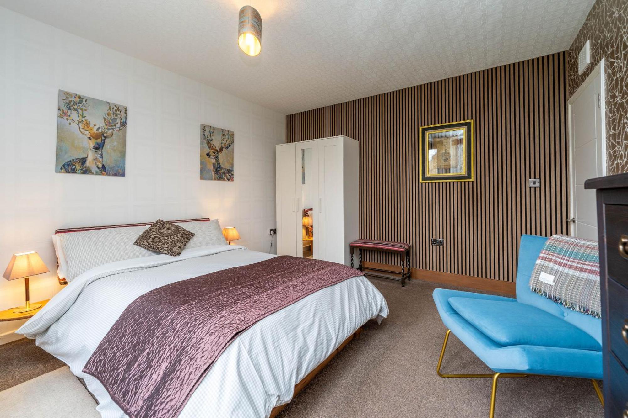 The Restalrig Apartment エディンバラ エクステリア 写真