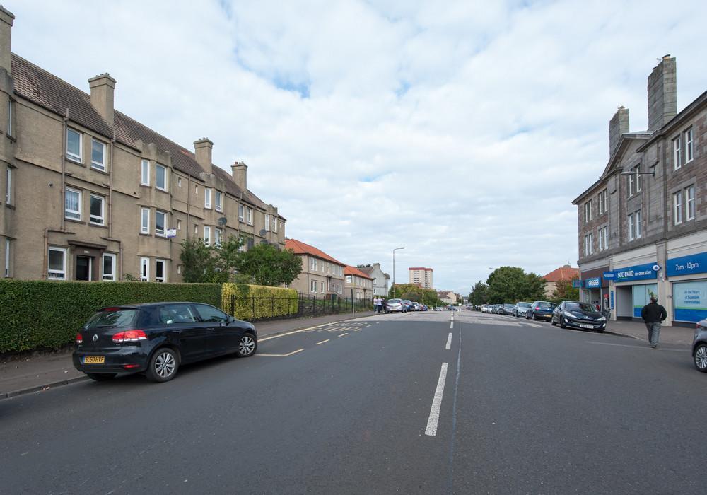 The Restalrig Apartment エディンバラ エクステリア 写真